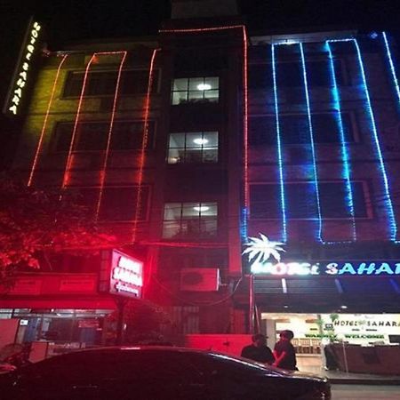 מנדלאי Hotel Sahara מראה חיצוני תמונה