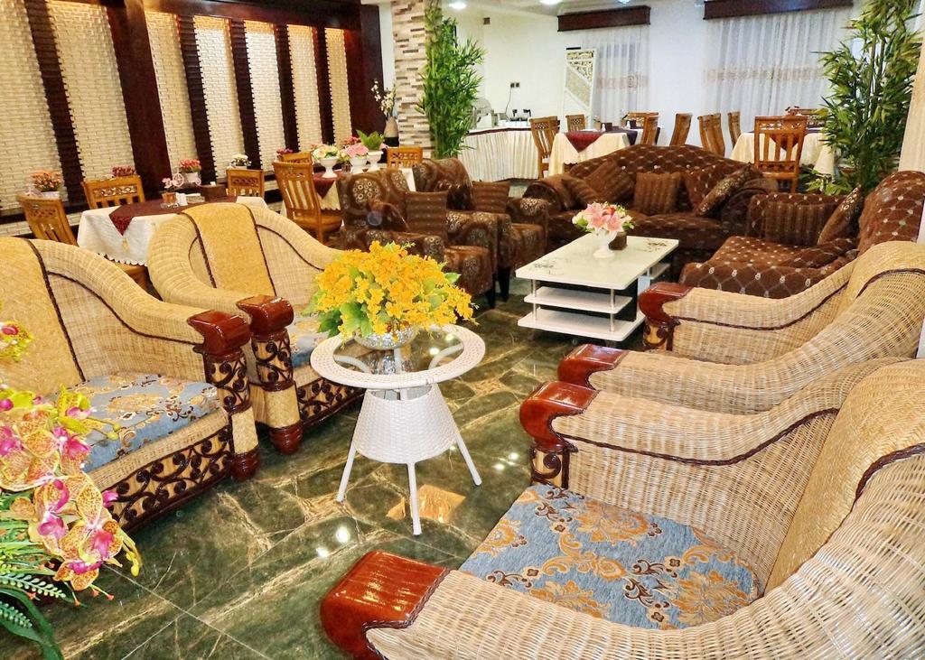 מנדלאי Hotel Sahara מראה חיצוני תמונה